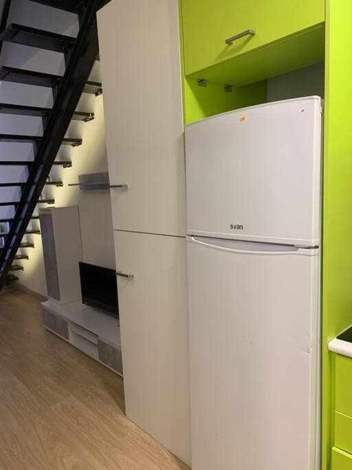 Espectacular Apartamento Con Piscina Y Garaje Madrid Buitenkant foto