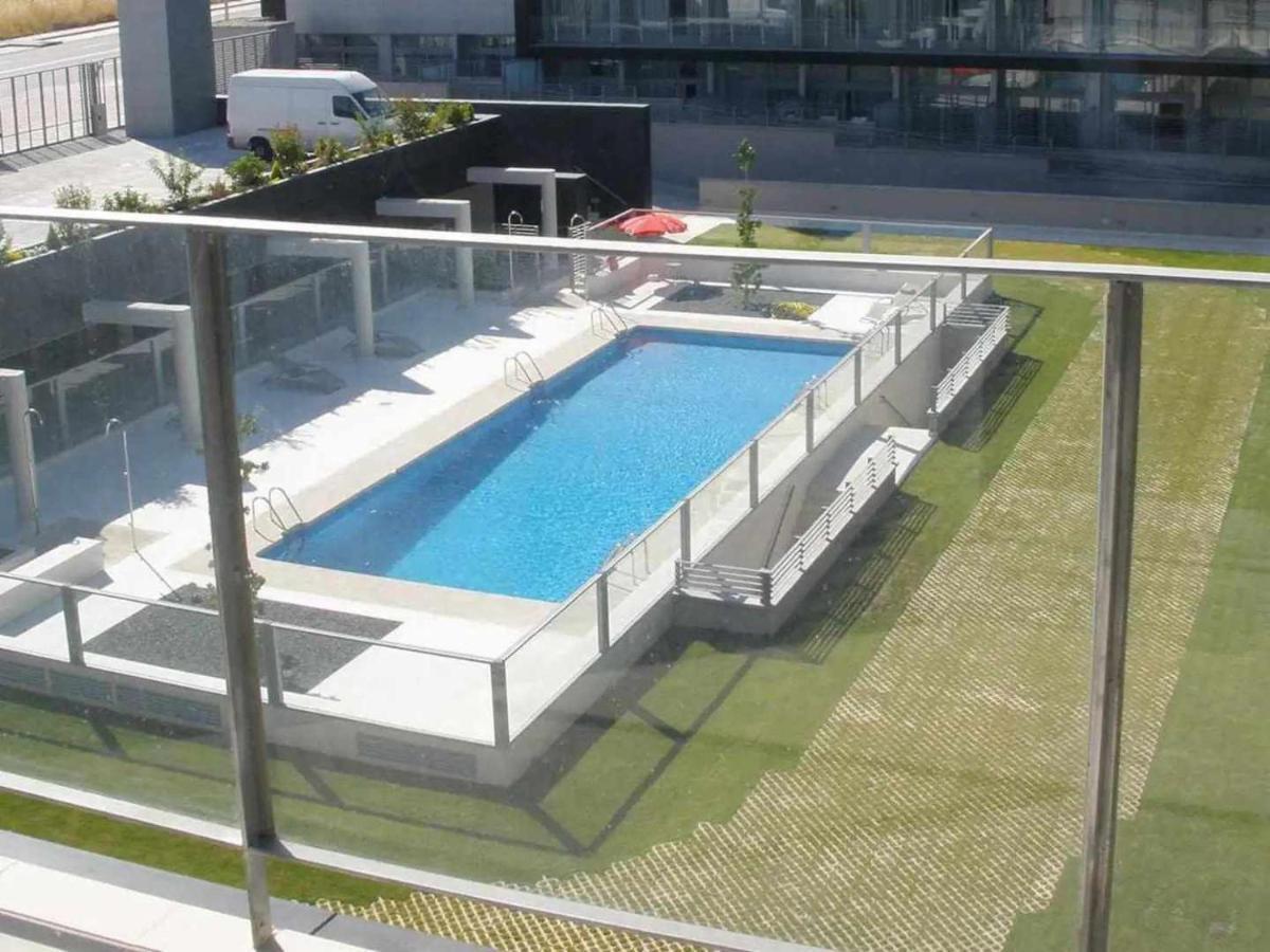 Espectacular Apartamento Con Piscina Y Garaje Madrid Buitenkant foto