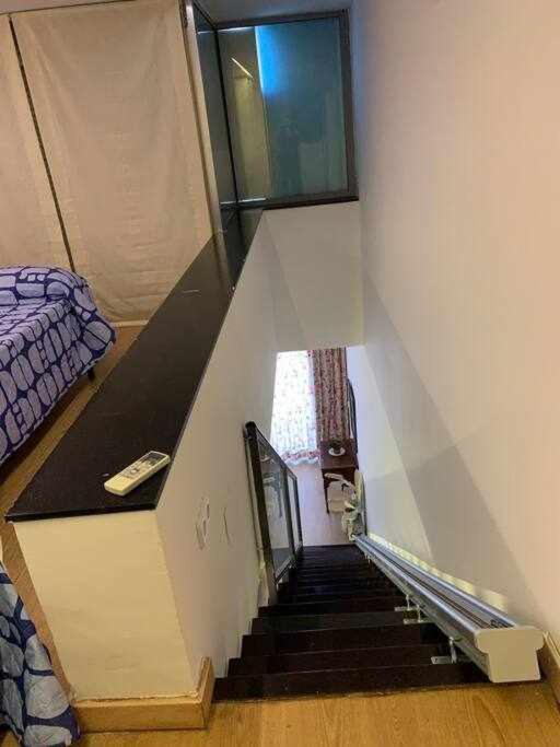 Espectacular Apartamento Con Piscina Y Garaje Madrid Buitenkant foto