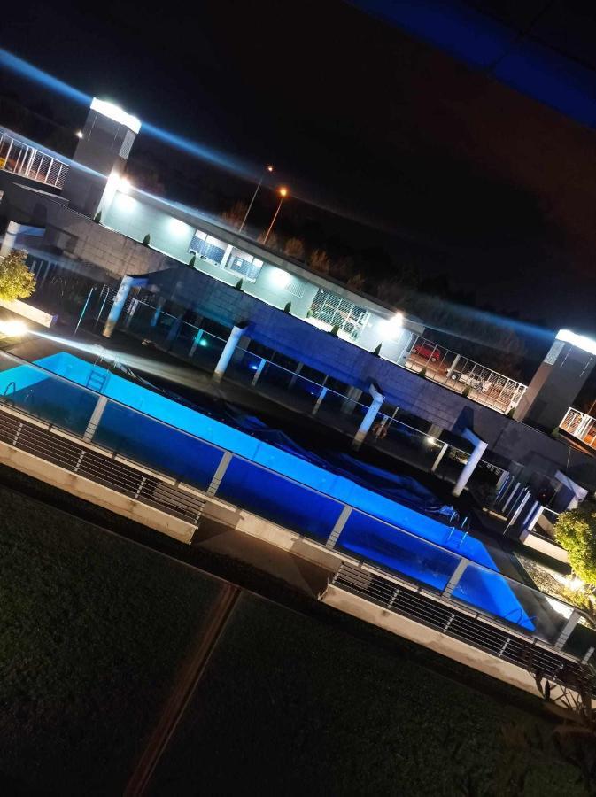 Espectacular Apartamento Con Piscina Y Garaje Madrid Buitenkant foto