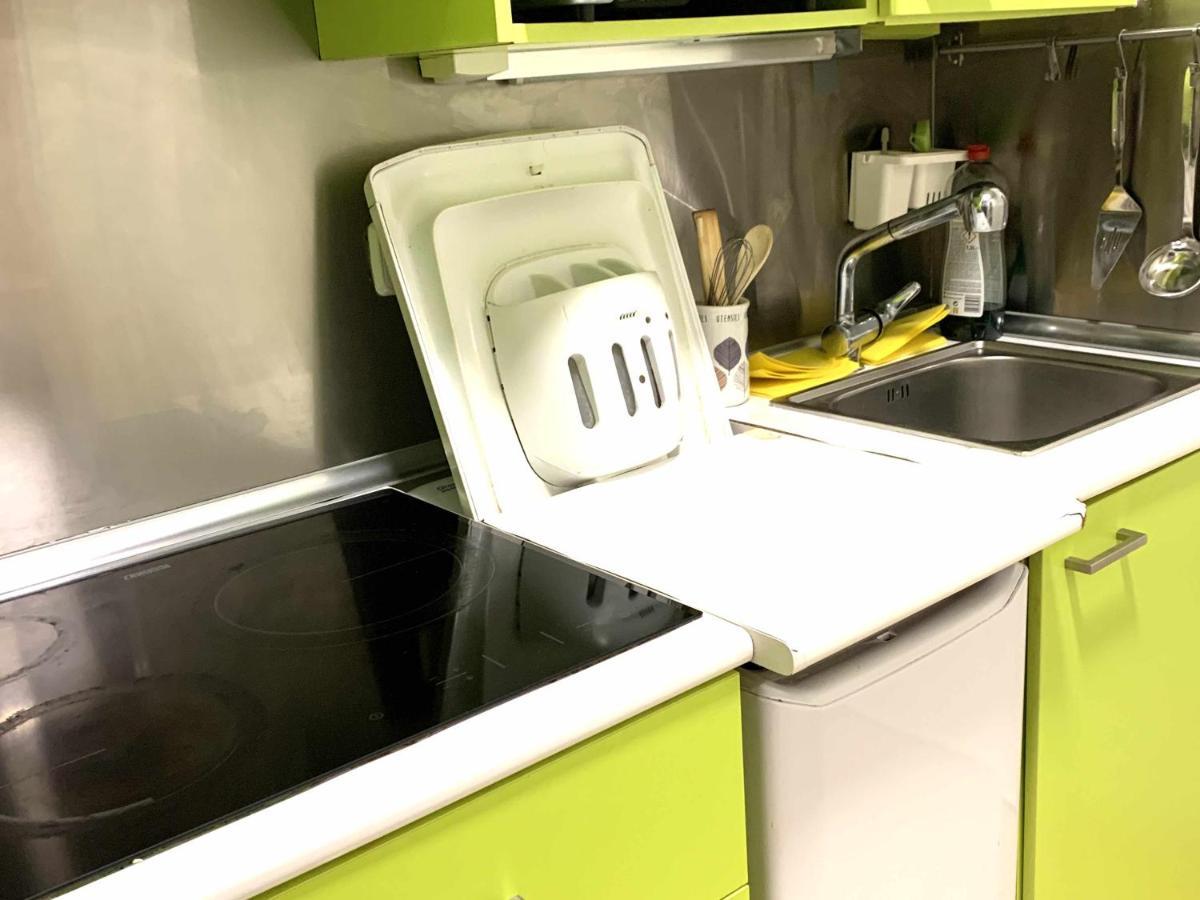 Espectacular Apartamento Con Piscina Y Garaje Madrid Buitenkant foto