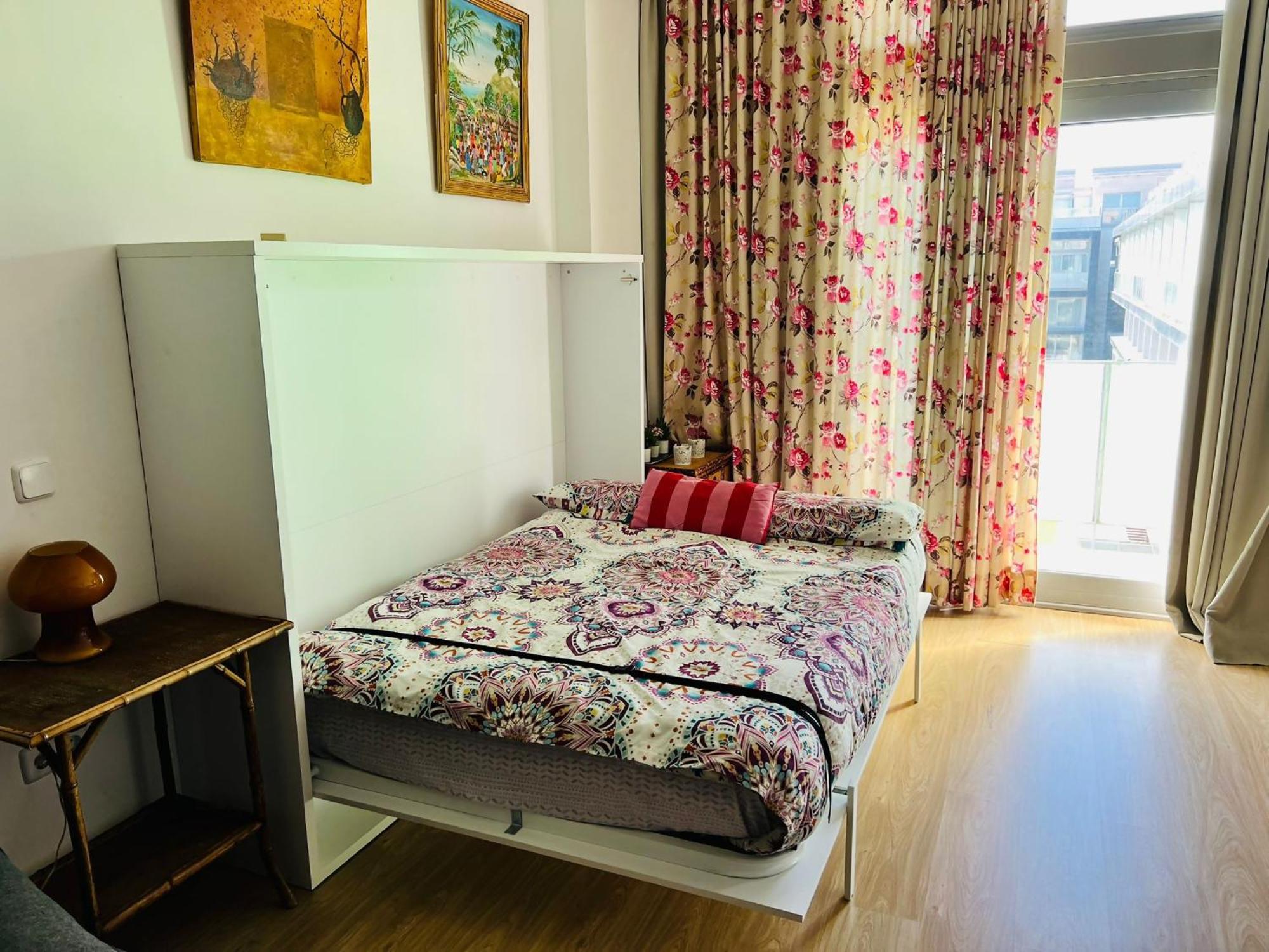 Espectacular Apartamento Con Piscina Y Garaje Madrid Buitenkant foto
