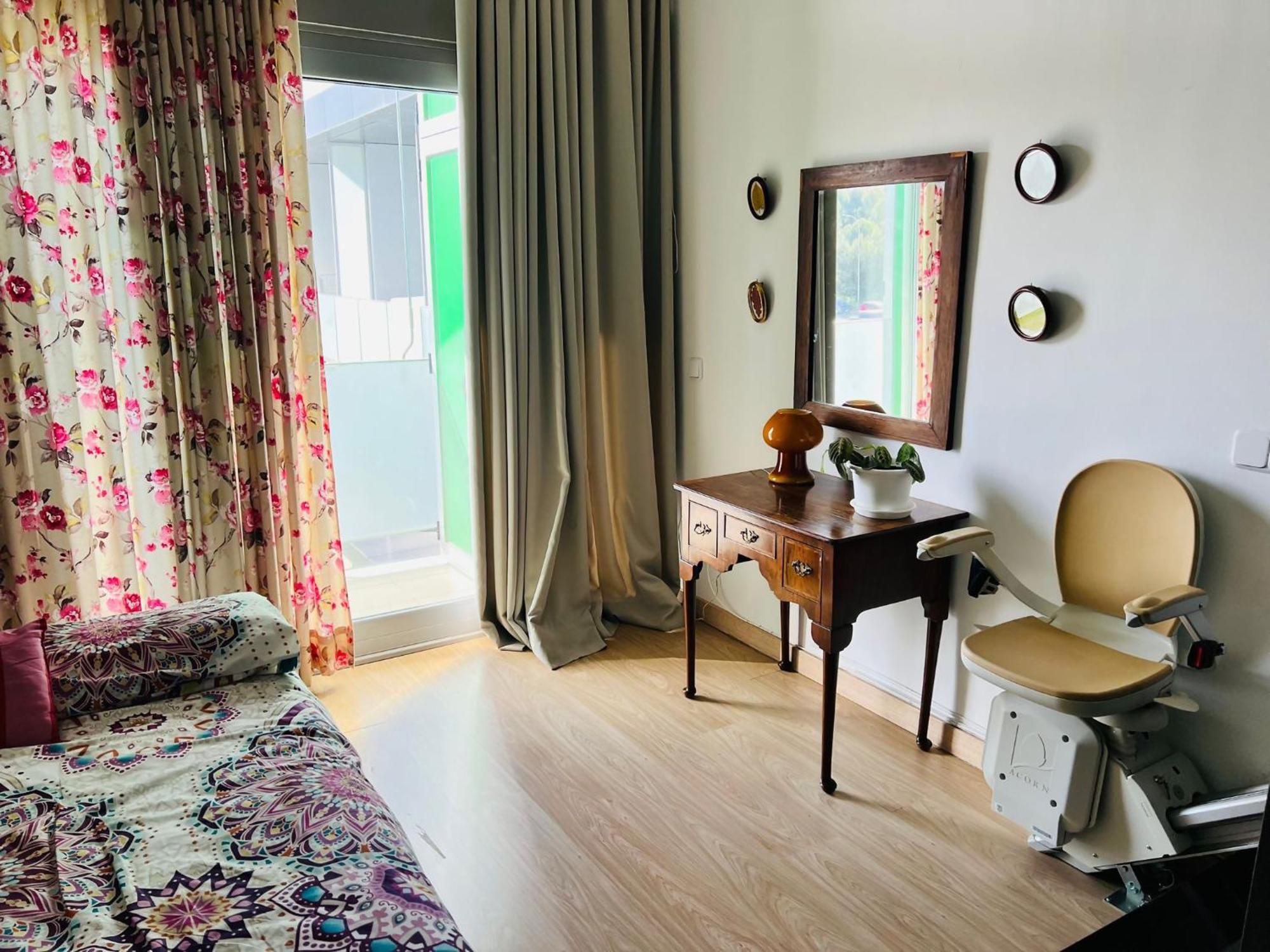 Espectacular Apartamento Con Piscina Y Garaje Madrid Buitenkant foto